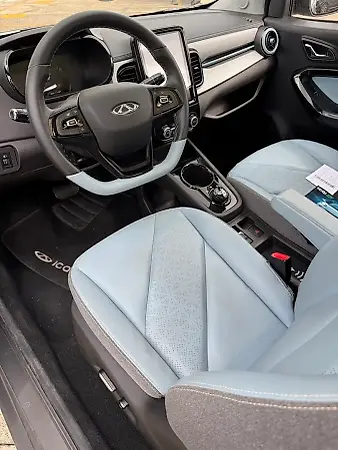Chery Eq1 - Imagem 9