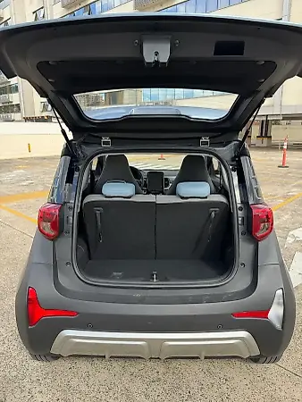 Chery Eq1 - Imagem 7