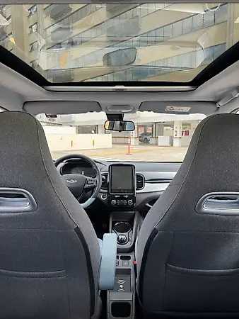 Chery Eq1 - Imagem 8