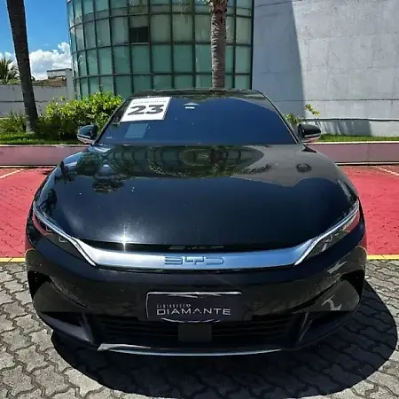BYD Han - Imagem 3