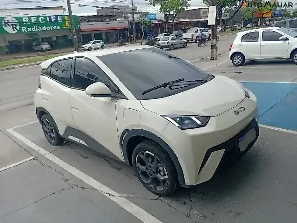 BYD Dolphin Mini - Imagem 1