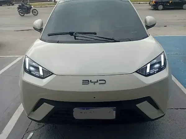 BYD Dolphin Mini - Imagem 2