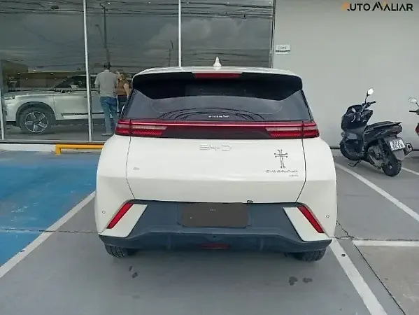 BYD Dolphin Mini - Imagem 5