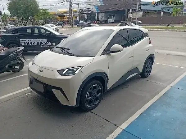 BYD Dolphin Mini - Imagem 3