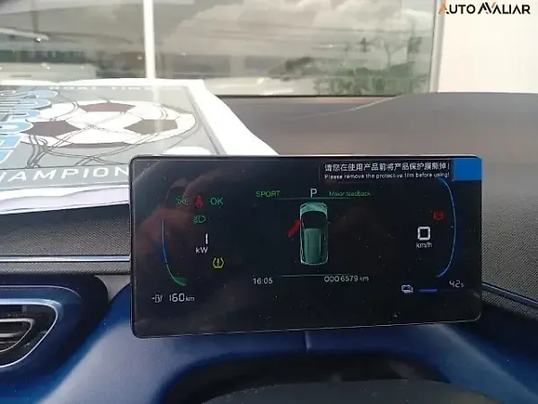 BYD Dolphin Mini - Imagem 9