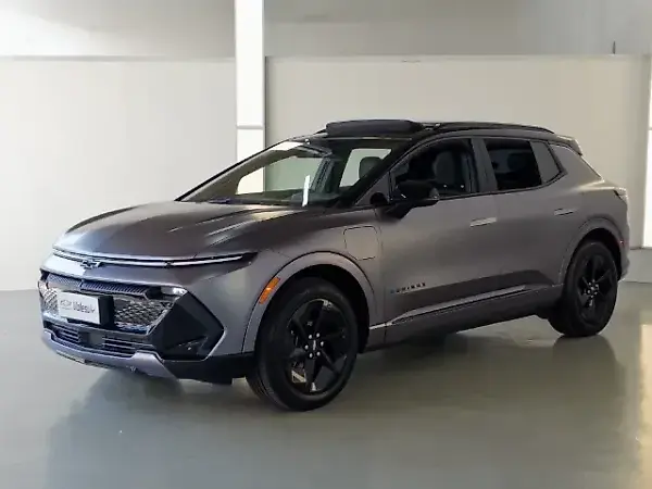 Chevrolet Equinox EV - Imagem 2