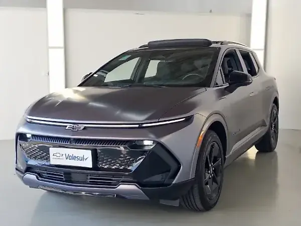 Chevrolet Equinox EV - Imagem 4