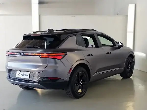 Chevrolet Equinox EV - Imagem 10