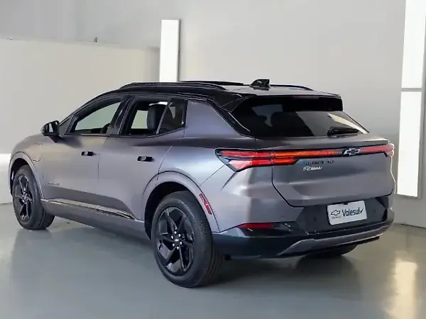 Chevrolet Equinox EV - Imagem 9