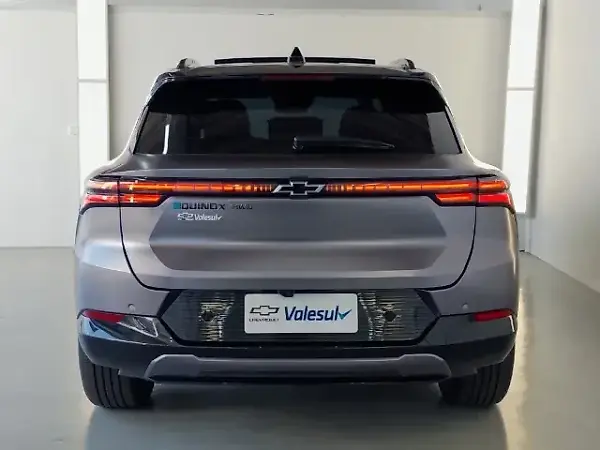 Chevrolet Equinox EV - Imagem 11