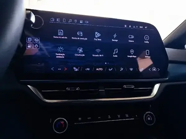 Chevrolet Equinox EV - Imagem 17