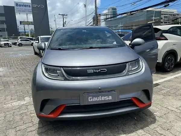 BYD Dolphin - Imagem 1