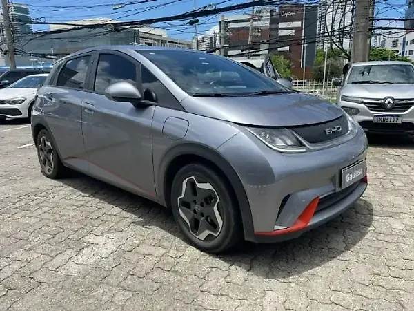 BYD Dolphin - Imagem 5