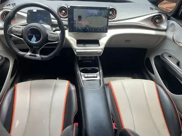 BYD Dolphin - Imagem 8