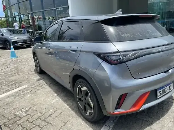 BYD Dolphin - Imagem 10