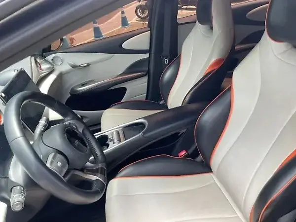 BYD Dolphin - Imagem 9