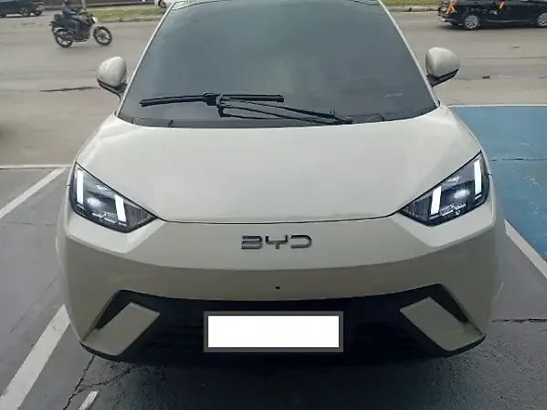 BYD Dolphin Mini - Imagem 1