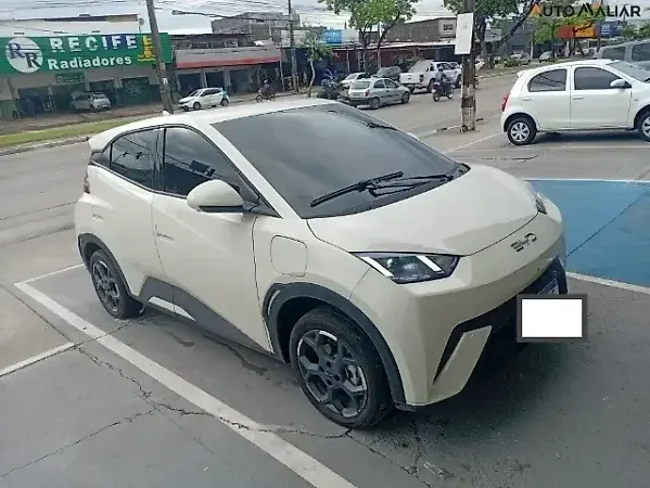 BYD Dolphin Mini - Imagem 2
