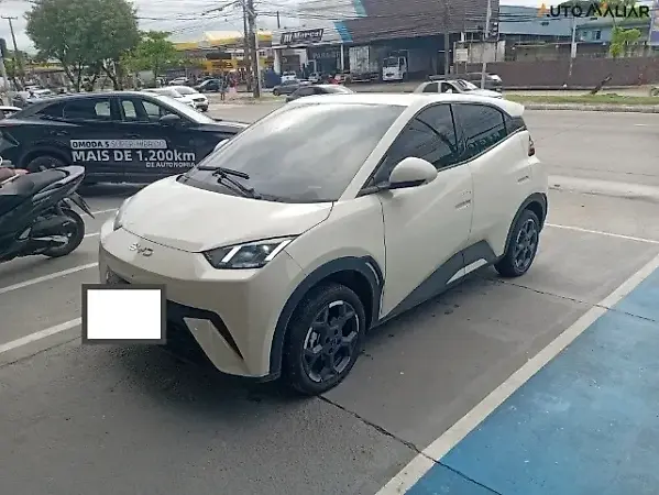 BYD Dolphin Mini - Imagem 4