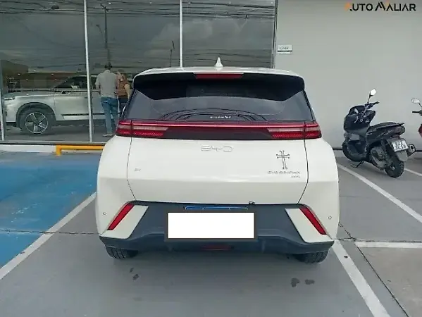 BYD Dolphin Mini - Imagem 7