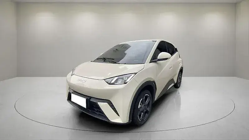 BYD Dolphin Mini - Imagem 1