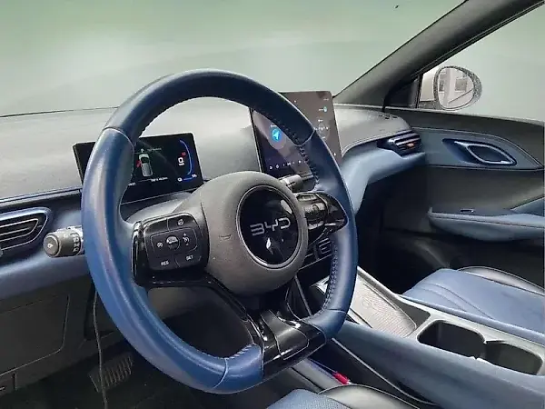 BYD Dolphin Mini - Imagem 5