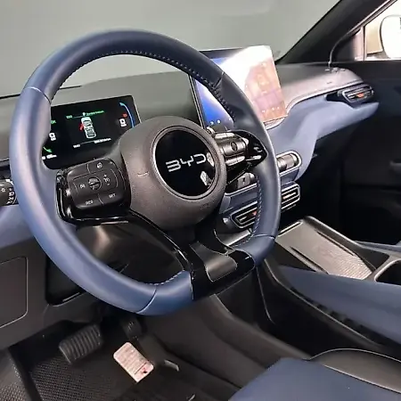 BYD Dolphin Mini - Imagem 3
