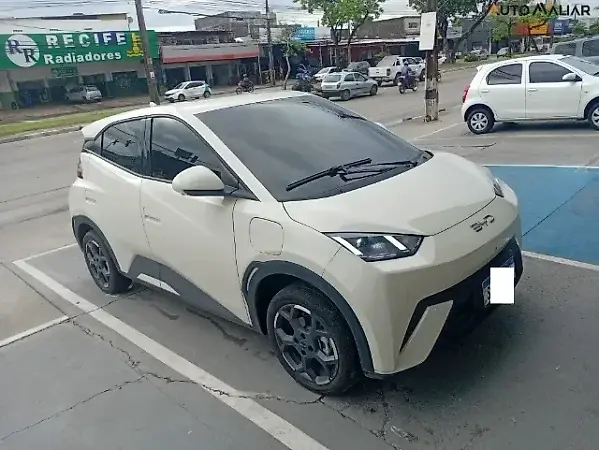 BYD Dolphin Mini - Imagem 1