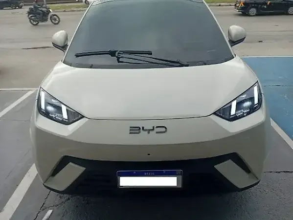 BYD Dolphin Mini - Imagem 2