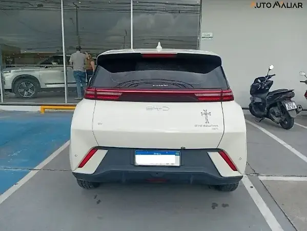 BYD Dolphin Mini - Imagem 4