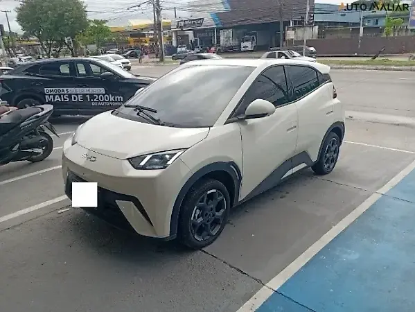 BYD Dolphin Mini - Imagem 3