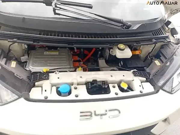 BYD Dolphin Mini - Imagem 9