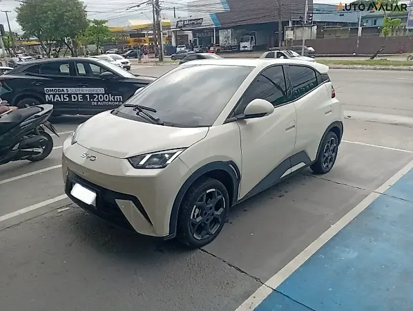 BYD Dolphin Mini - Imagem 1
