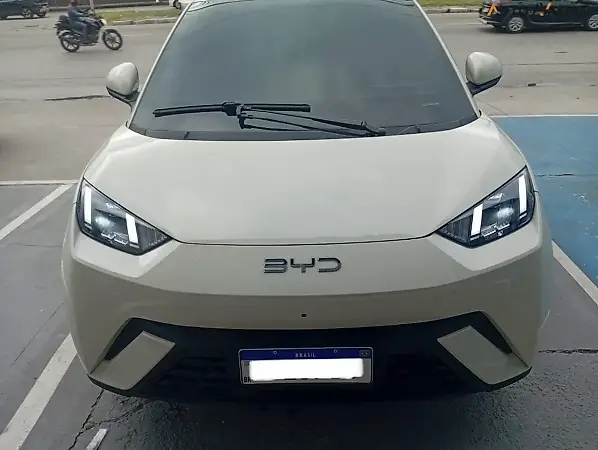 BYD Dolphin Mini - Imagem 2
