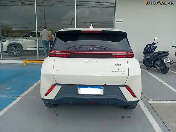 BYD Dolphin Mini - Imagem 4