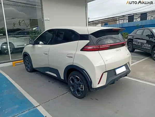 BYD Dolphin Mini - Imagem 5