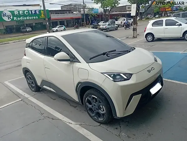 BYD Dolphin Mini - Imagem 3