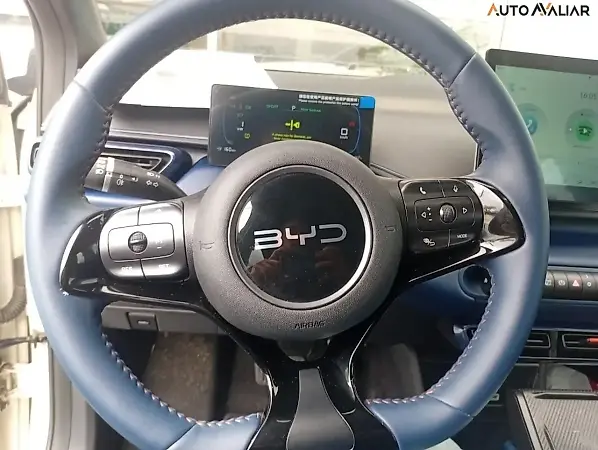 BYD Dolphin Mini - Imagem 10