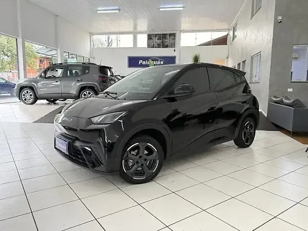 BYD Dolphin Mini - Imagem 1