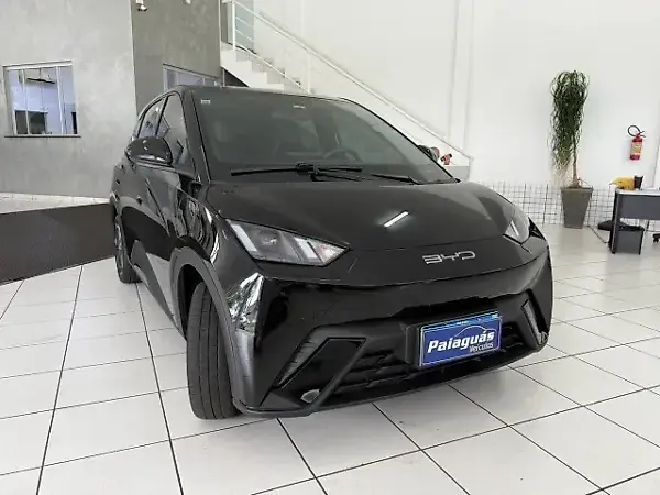 BYD Dolphin Mini - Imagem 3
