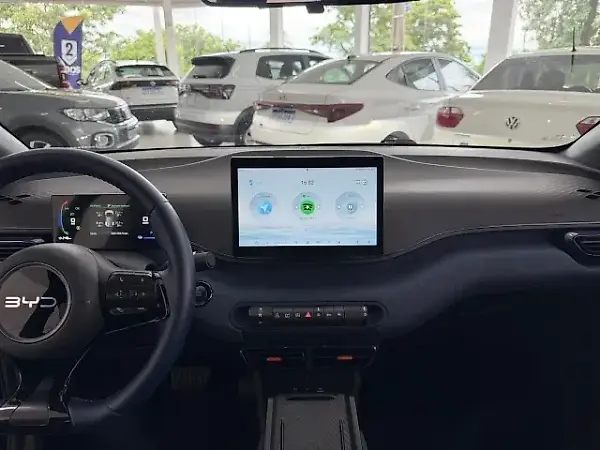 BYD Dolphin Mini - Imagem 11