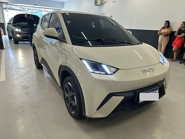 BYD Dolphin Mini - Imagem 2