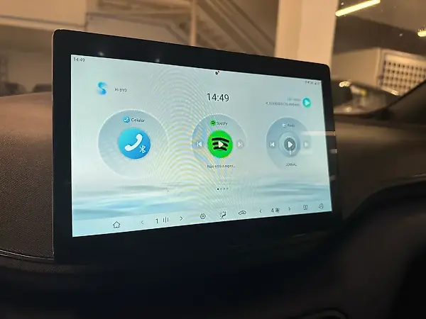BYD Dolphin Mini - Imagem 14