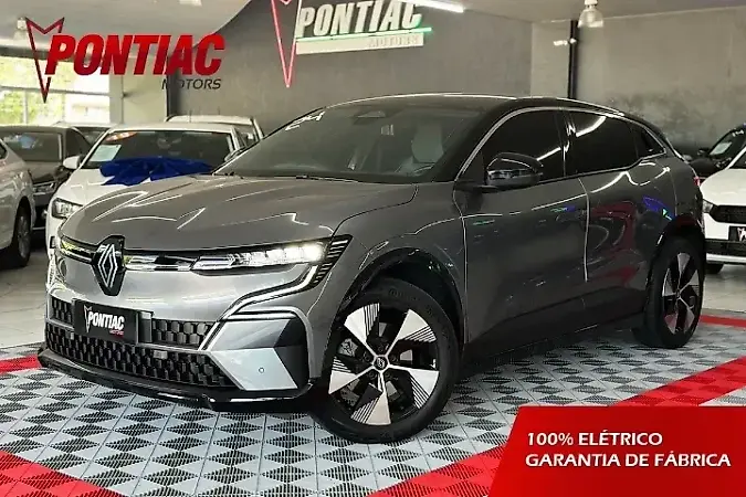 Renault Megane E-tech Electric - Imagem 1