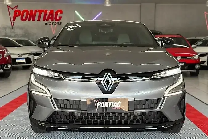 Renault Megane E-tech Electric - Imagem 2