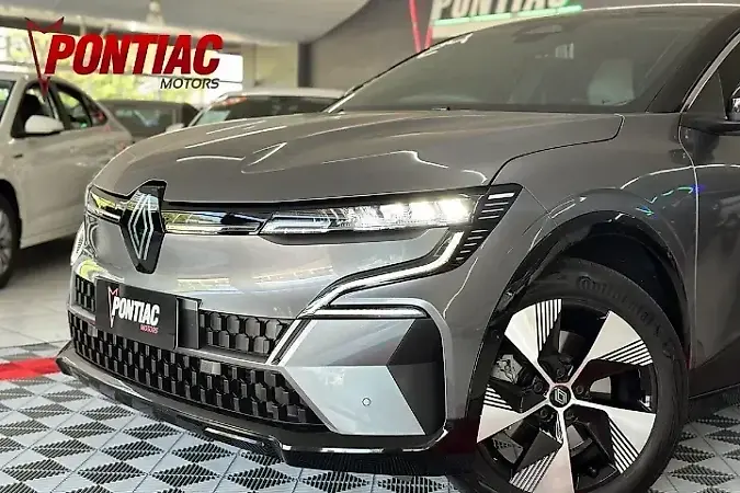 Renault Megane E-tech Electric - Imagem 3