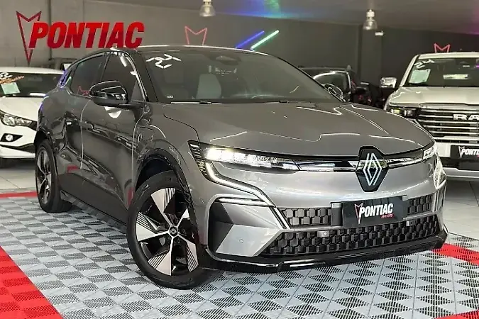 Renault Megane E-tech Electric - Imagem 4