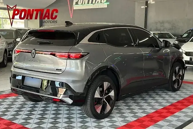 Renault Megane E-tech Electric - Imagem 6