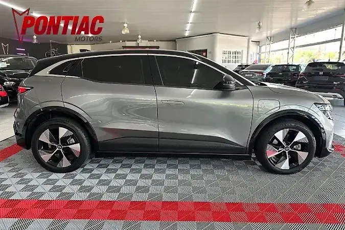 Renault Megane E-tech Electric - Imagem 5