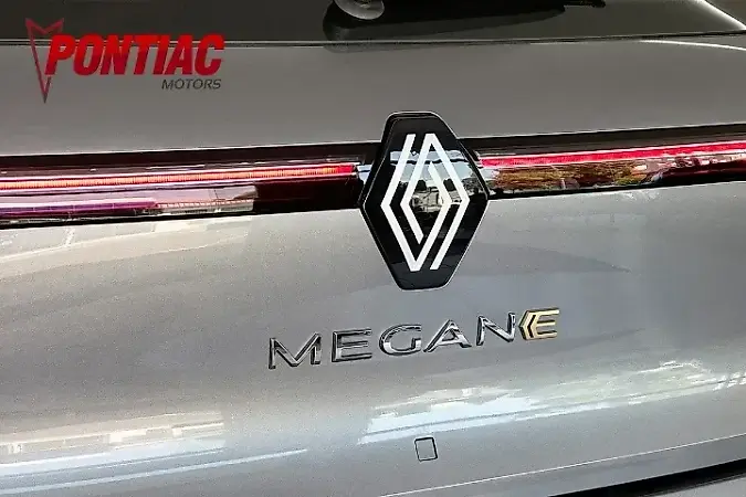 Renault Megane E-tech Electric - Imagem 11